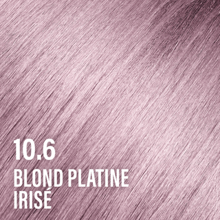 Couleur demi-permanente - 0% Ammoniac - 100 ml