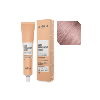 Couleur demi-permanente - 0% Ammoniac - 100 ml