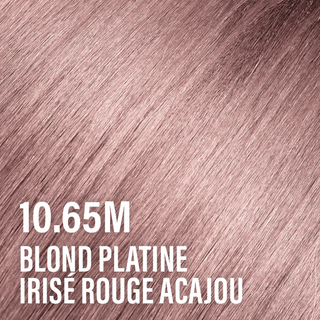Couleur demi-permanente - 0% Ammoniac - 100 ml