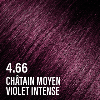 Couleur demi-permanente - 0% Ammoniac - 100 ml