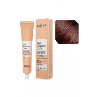 Couleur demi-permanente - 0% Ammoniac - 100 ml