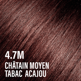 Couleur demi-permanente - 0% Ammoniac - 100 ml