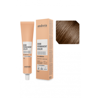 Couleur demi-permanente - 0% Ammoniac - 100 ml