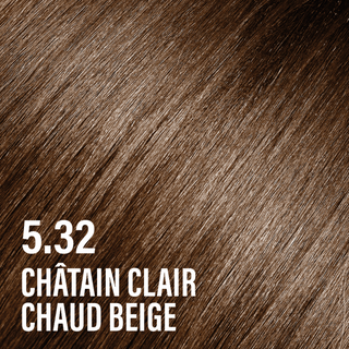 Couleur demi-permanente - 0% Ammoniac - 100 ml