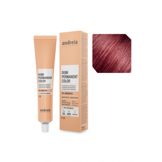 Couleur demi-permanente - 0% Ammoniac - 100 ml