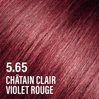 Couleur demi-permanente - 0% Ammoniac - 100 ml