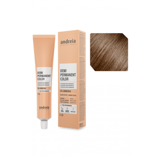 Couleur demi-permanente - 0% Ammoniac - 100 ml