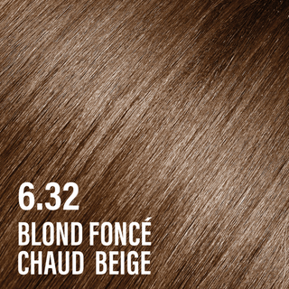 Couleur demi-permanente - 0% Ammoniac - 100 ml