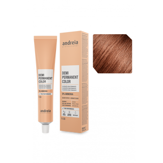 Couleur demi-permanente - 0% Ammoniac - 100 ml
