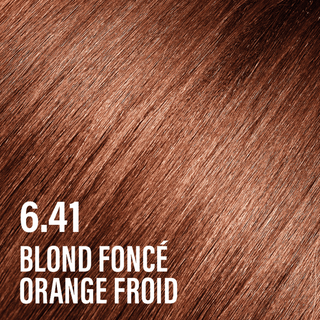 Couleur demi-permanente - 0% Ammoniac - 100 ml