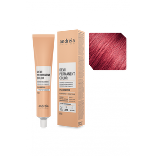 Couleur demi-permanente - 0% Ammoniac - 100 ml