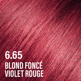 Couleur demi-permanente - 0% Ammoniac - 100 ml