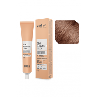 Couleur demi-permanente - 0% Ammoniac - 100 ml