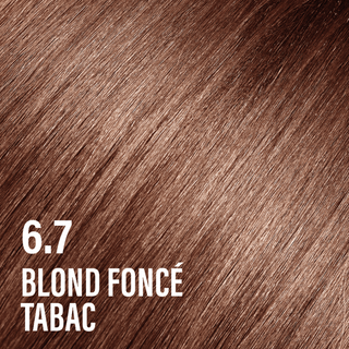 Couleur demi-permanente - 0% Ammoniac - 100 ml