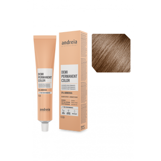 Couleur demi-permanente - 0% Ammoniac - 100 ml