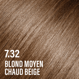 Couleur demi-permanente - 0% Ammoniac - 100 ml