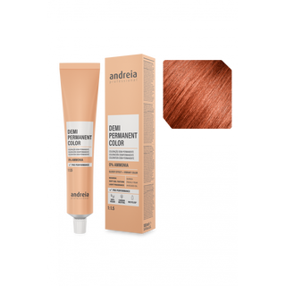 Couleur demi-permanente - 0% Ammoniac - 100 ml