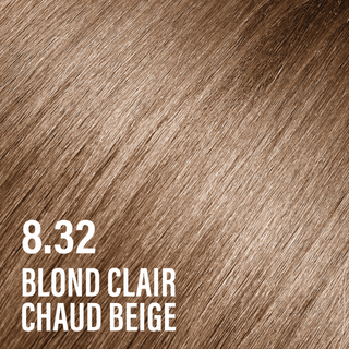 Couleur demi-permanente - 0% Ammoniac - 100 ml