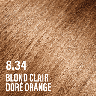 Couleur demi-permanente - 0% Ammoniac - 100 ml