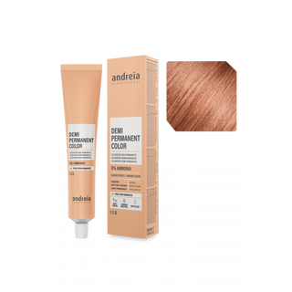 Couleur demi-permanente - 0% Ammoniac - 100 ml