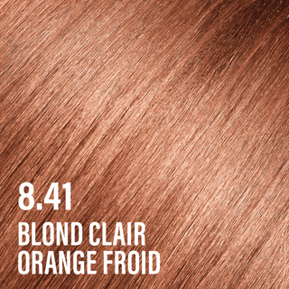 Couleur demi-permanente - 0% Ammoniac - 100 ml