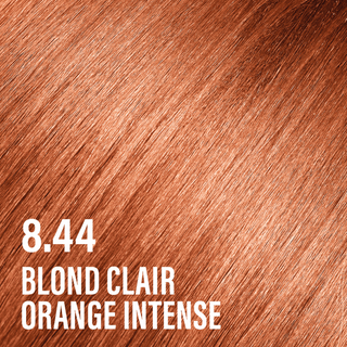Couleur demi-permanente - 0% Ammoniac - 100 ml