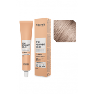 Couleur demi-permanente - 0% Ammoniac - 100 ml