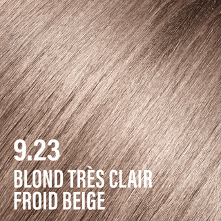 Couleur demi-permanente - 0% Ammoniac - 100 ml