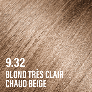 Couleur demi-permanente - 0% Ammoniac - 100 ml