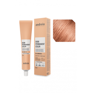 Couleur demi-permanente - 0% Ammoniac - 100 ml
