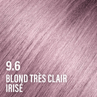 Couleur demi-permanente - 0% Ammoniac - 100 ml