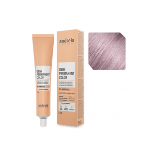 Couleur demi-permanente - 0% Ammoniac - 100 ml