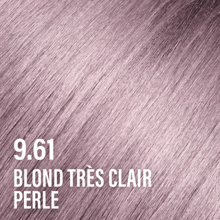 Couleur demi-permanente - 0% Ammoniac - 100 ml