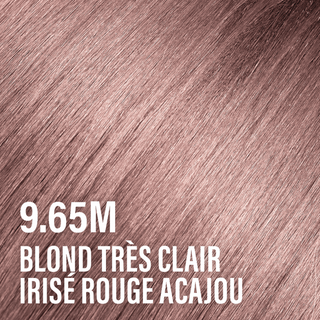 Couleur demi-permanente - 0% Ammoniac - 100 ml