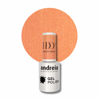 Gel Polish ID2 Nude avec reflets dorés - 10,5ml