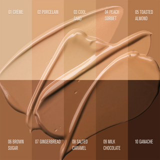 Refresh Silk Foundation - 30ml
