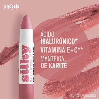 Silky Matte Lip Crayon - 2,8g