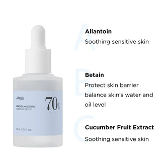 Birch 70% Moisture Boosting Serum - 30ml