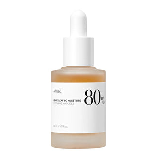 Heartleaf 80% Soothing Ampoule - 30 ml