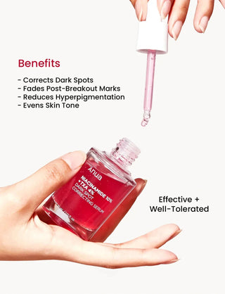 Niacinamide 10 TXA 4 Dark Spot Removing Serum - 30 ml