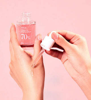 Peach 70% Niacinamide Serum - 30 ml