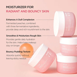 Peach 77% Niacin Enriched Cream - 50 ml