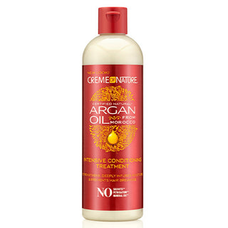 Argan Oil - Soin intensif hydratant & réparateur