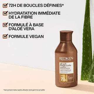 All Soft Mega Curls - Après-shampoing nourrissant - 300 ml