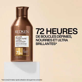 All Soft Mega Curls - Après-shampoing nourrissant - 300 ml
