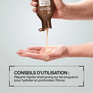 All Soft Mega Curls - Après-shampoing nourrissant - 300 ml