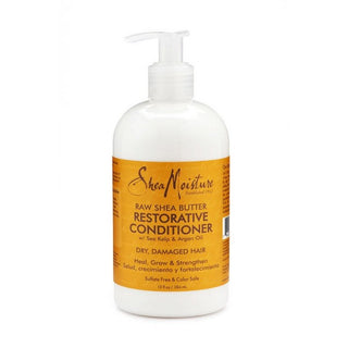 Raw Shea Butter - Après-Shampooing Réparateur