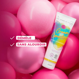 Cream Conditioner - Après-Shampooing anti-frizz - 250 ml