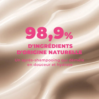 Cream Conditioner - Après-Shampooing anti-frizz - 250 ml