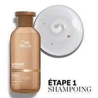 Shampoing Ultimate Smooth - photo 2 - Wella Professionals